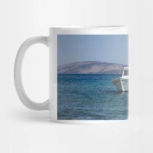 My boat! Mug